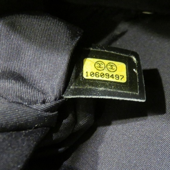 Chanel CHANEL New Travel Line A15828 Bag Handbag Ladies - Picture 7 of 9